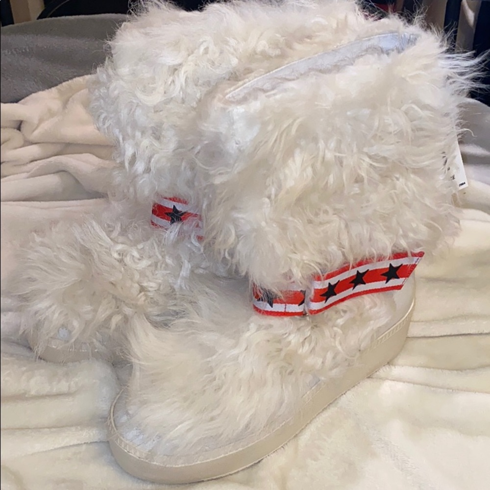 Designer Winter Boots
